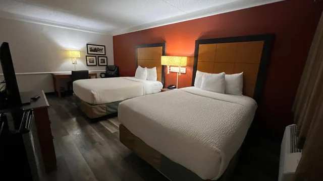 غرفة بسرير مزدوج لذوي الإعاقة، La Quinta Inn by Wyndham Amarillo Mid-City 3/9