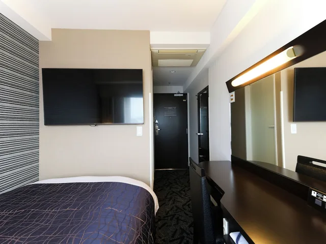 غرفة قياسية مفردة بسرير فردي، Apa Hotel Keiseinarita Ekimae 6/10