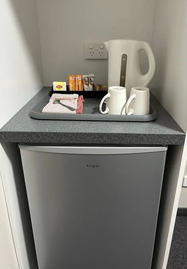 جناح استوديو تنفيذي بسرير مزدوج، Broken Hill Tourist Lodge 5/5