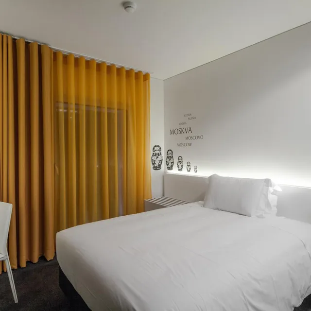 غرفة بسرير مزدوج، HOTEL 3K EUROPA 1/9