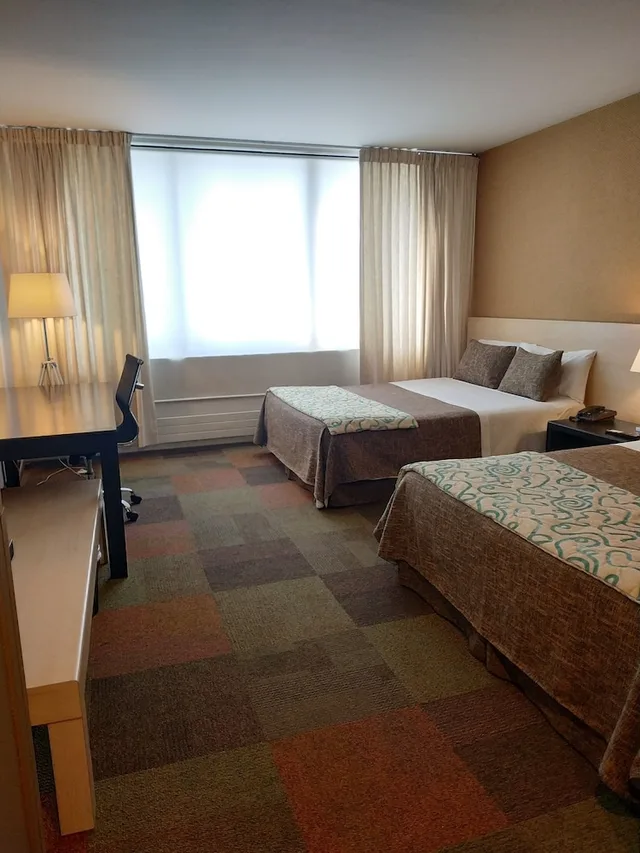 غرفة سوبيريور بسريرين كينج، Hotel Alborada 1/1