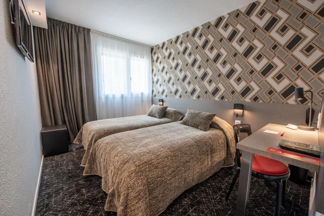 غرفة بسرير مزدوج، Cit Hotel STIM OTEL 8/10