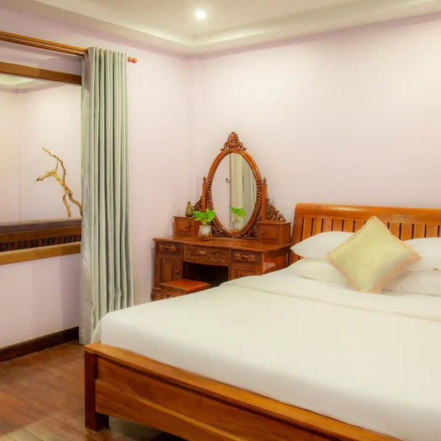 غرفة عائلية، Bunwin Boutique Hotel 1/4