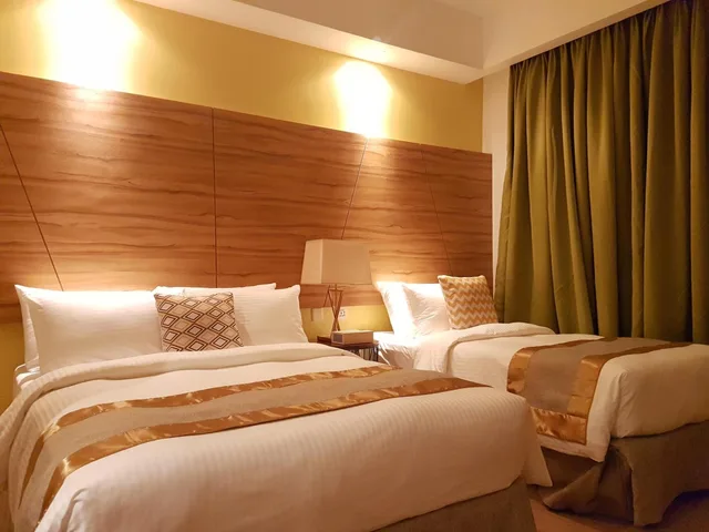 غرفة سوبيريور بسريرين منفصلين، Ferra Hotel And Garden Suites 2/10