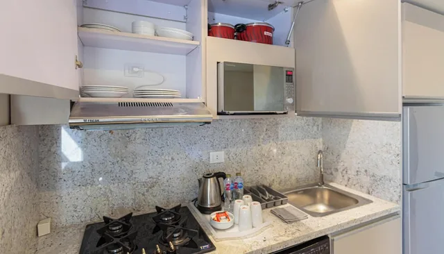 شقة سوبيريور بسرير كوين بغرفة نوم واحدة، Prime Residence Sheikh Zayed 3/8