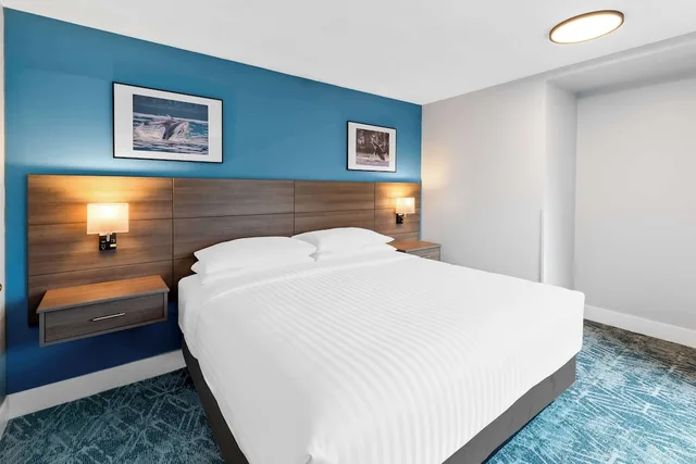 جناح عائلي بسرير كينج مع أريكة بمنطقة جلوس، Hotel Feng, BW Signature Collection 2/9