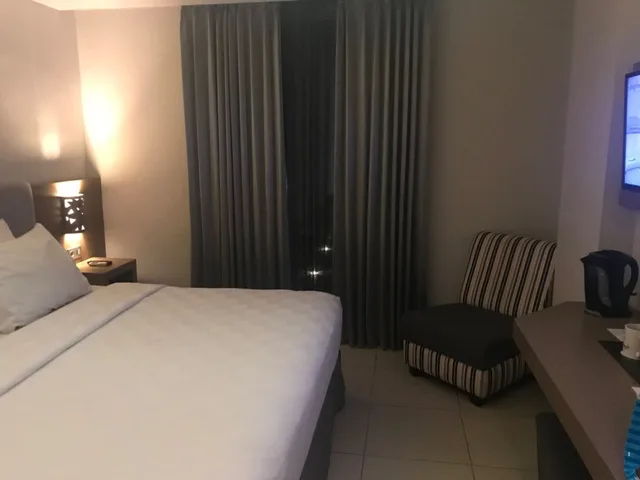 Superior, Double Bed, Euphoria Hotel 3/4