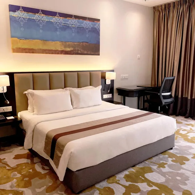 Super, Deluxe, Double or Twin Bed، Grand Darul Makmur Hotel Kuantan 2/9
