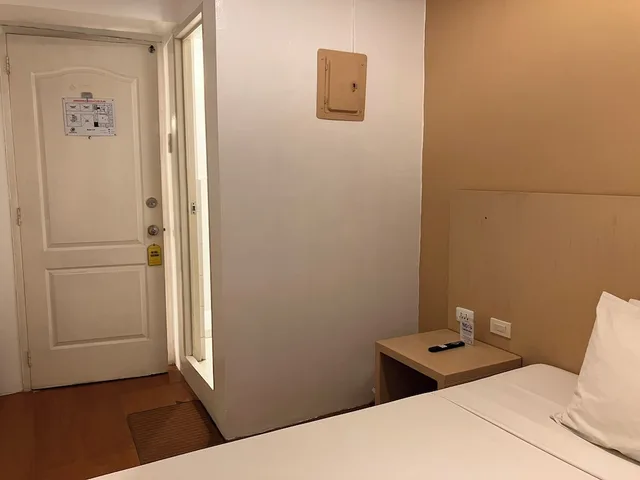 غرفة قياسية بسريرين منفصلين، Spaces By Eco Hotel 6/8
