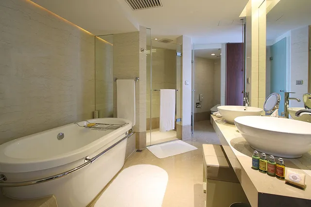 جناح ركني، Hotel Royal Nikko Taipei 2/2