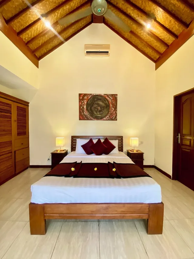 2 Bedrooms, Pool, Villa, 2 Double Beds، Emerald Villa 6/10