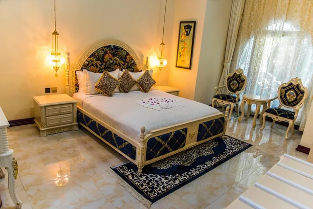غرفة بريميوم بإطلالة على البحر، Madinat Al Bahr Business & Spa Hotel 9/10