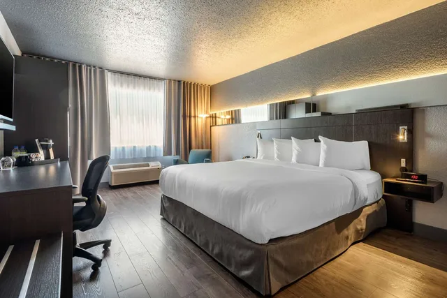 غرفة بسرير كينج، Hotel Quartier An Ascend Hotel Collection 3/7