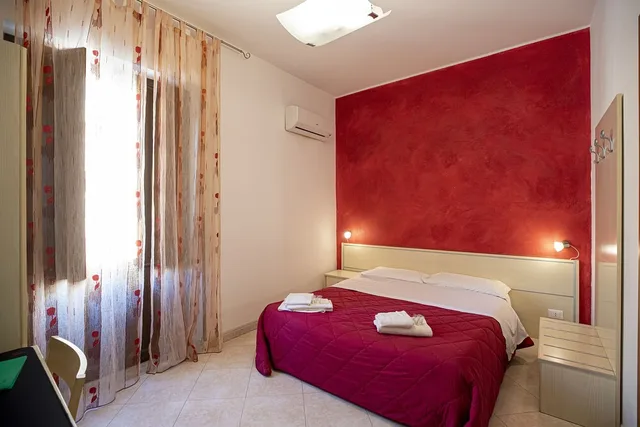 غرفة بسرير مزدوج، CasaTrapani B&amp;B ed Appartamenti 6/10