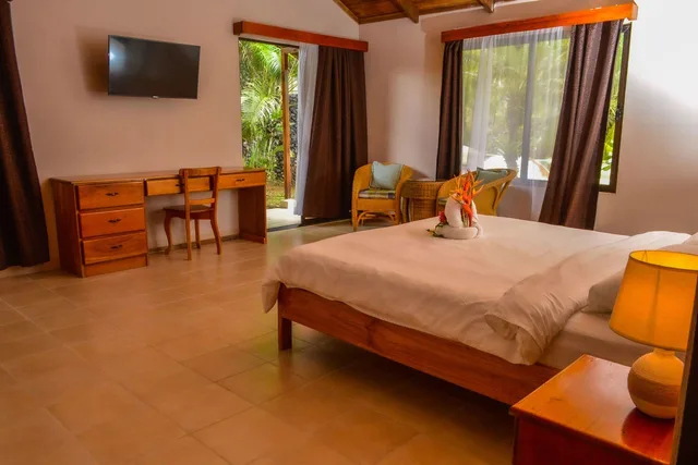 غرفة ديلوكس بسرير مزدوج، Hotel Lavas Tacotal 1/1