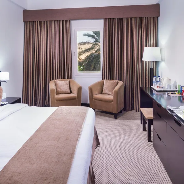 جناح تنفيذي بسرير كينج، Best Western Sur 5/9