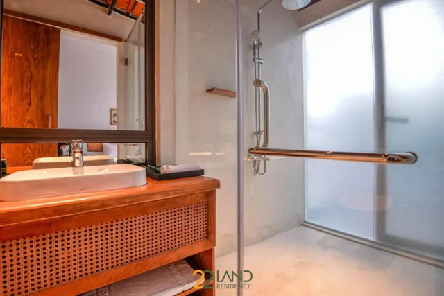 شقة بغرفتي نوم، 22Land Hotel and Residence 3/3