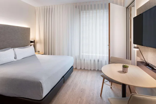 غرفة متصلة، INNSiDE by Melia Amsterdam 1/4
