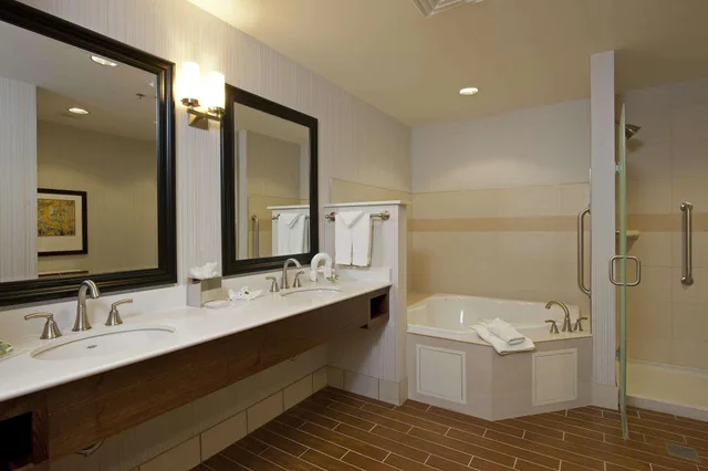 جناح بإطلالة على المدينة بغرفة نوم واحدة، Hilton Garden Inn Indianapolis Downtown 4/4