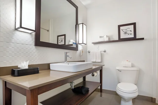 غرفة قياسية بسريرين كوين، Comfort Inn & Suites Slidell - New Orleans Area 6/6