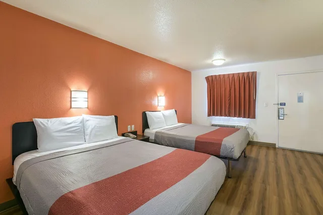Standard, 2 Queen Beds, Accessible, Motel6 Dothan, AL 7/10