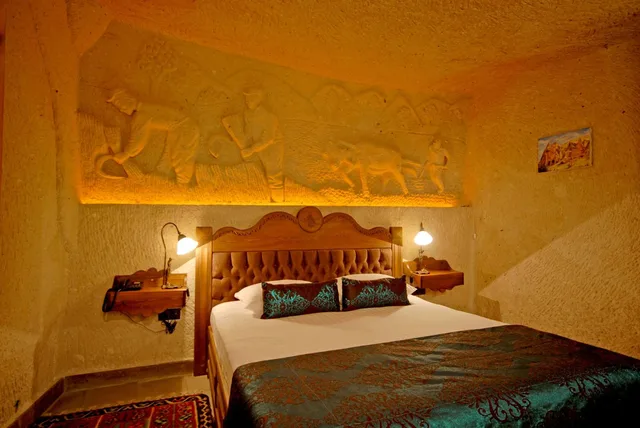 غرفة ديلوكس، Miras Hotel 3/10