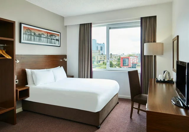 غرفة قياسية بسرير مزدوج، Leonardo Hotel Bradford 1/2