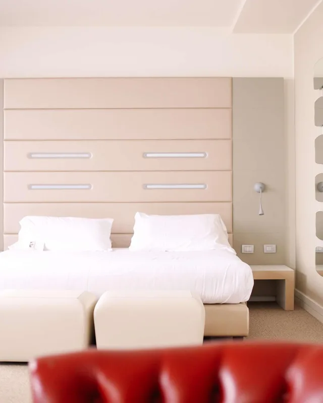 Junior Suite, Deluxe, Best Western Plus Tower Hotel Bologna 5/9