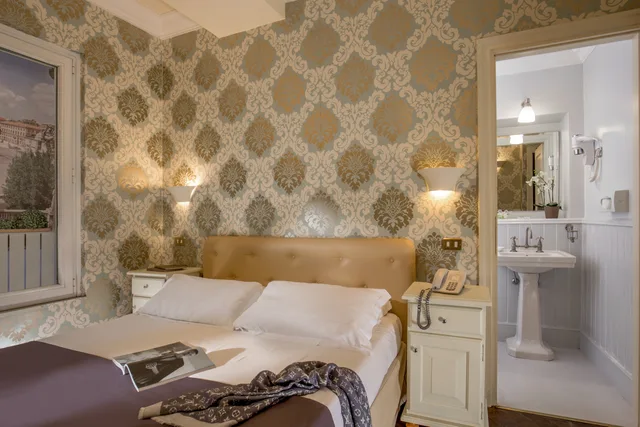 غرفة قياسية بسرير مزدوج أو سريرين منفصلين، Boutique Hotel Anahi 2/2