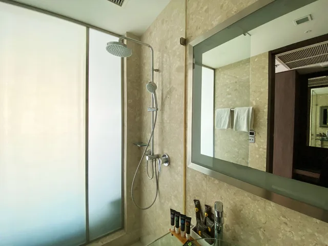 غرفة تنفيذية بسرير مزدوج، Novotel Bangkok Impact 9/10