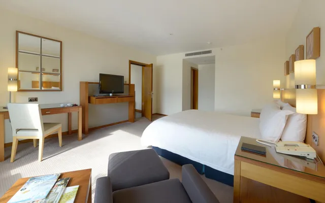 Penthouse Suite، Vignette Collection Canary Riverside Plaza London by IHG 3/5