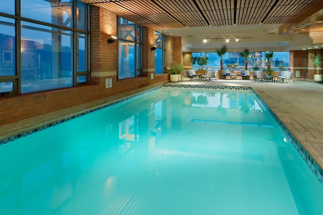 غرفة بريميوم بسريرين منفصلين، Intercontinental Santiago 2/2