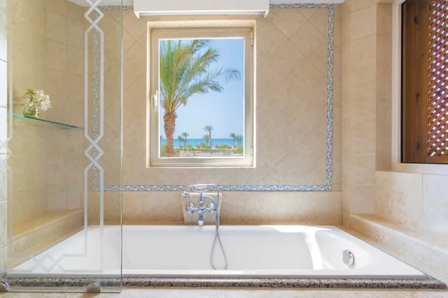 Standard, Twin Beds, Resort View، Kempinski Hotel Soma Bay 5/6