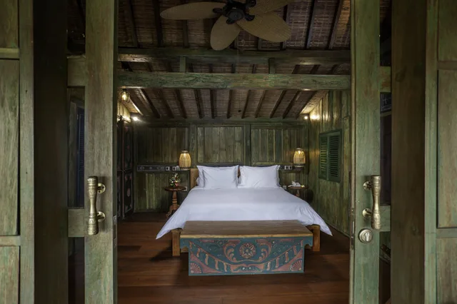 Wooden, Suite، Arya Arkananta Resort & Spa 2/2