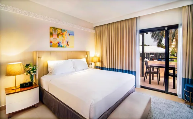 1 Bedroom, Duplex Sl, Villa, Terrace، Radisson Blu Hotel & Resort Al Ain 2/10