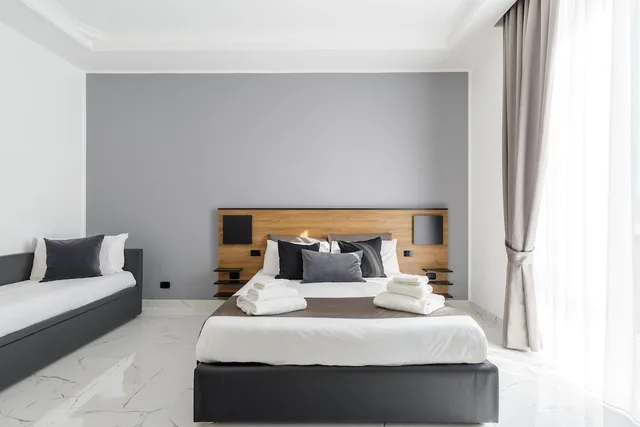 Junior Suite, Studio, Double Bed, Sofa، Sant Angelo Hotel 1/7