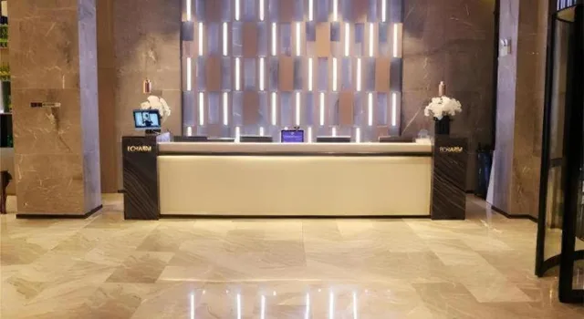 Echarm Hotel (Yangzhou Jiangdu Jinying Plaza Branch)، يانغتشو 12/58