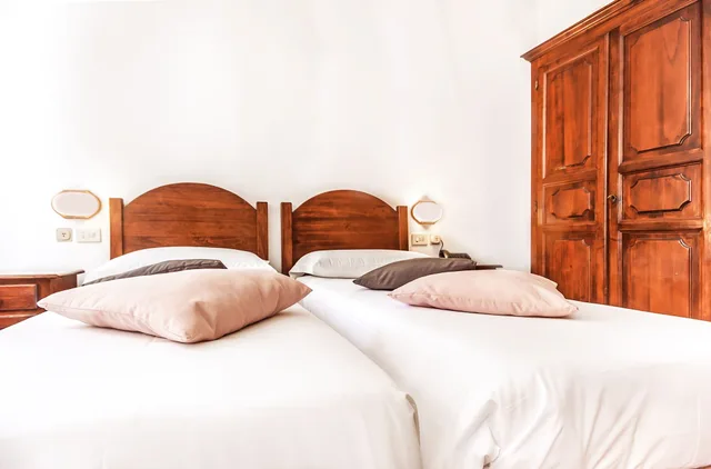 غرفة بسريرين منفصلين، Hotel Costantini 8/10