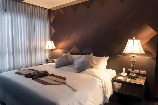 Luxury, Suite, Single Bed, North Hill City Resort 1/1