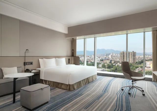 غرفة قياسية، Crowne Plaza Xiamen Jimei, An Ihg Hotel 2/2