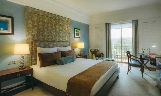 غرفة تنفيذية، Villa Rosa Kempinski 1/2