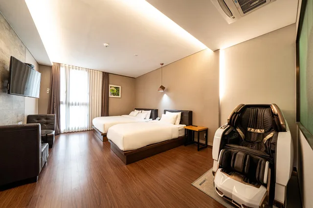 غرفة قياسية، REST HOTEL 2/2