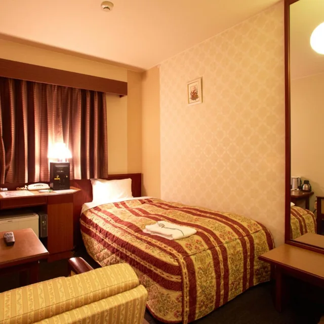 غرفة مفردة، Hotel Taira 2/8