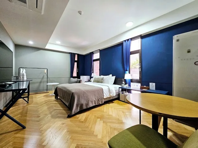 غرفة ديلوكس بسرير مزدوج، Js Boutique Hotel 5/10
