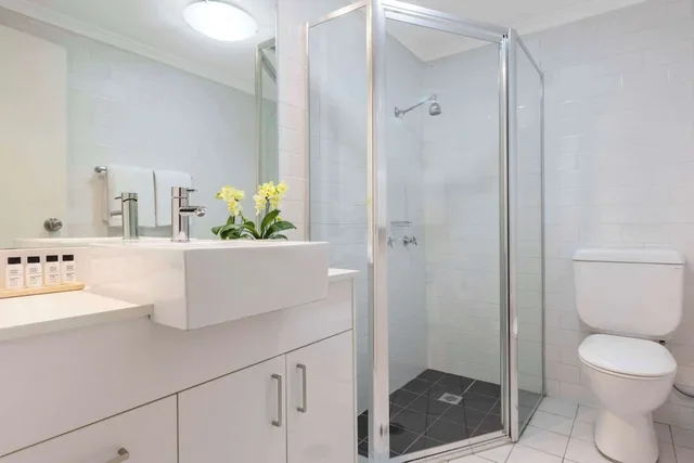شقة بسرير كينج وسريرين منفصلين بغرفتي نوم، Oaks Sydney Goldsbrough Suites 10/10
