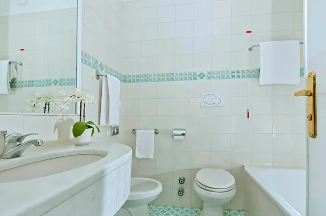 غرفة سوبيريور بسرير مزدوج، Grand Hotel Riviera 7/7