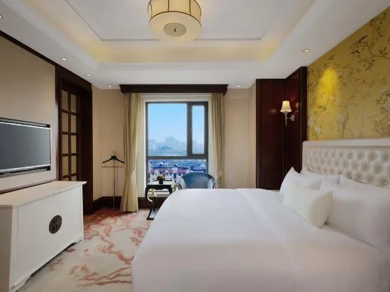 جناح بزنس، Linhai S And N International Hotel 1/1