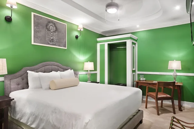 Heritage, Margarita, King Bed, Terrace، Hotel La Perla 3/5