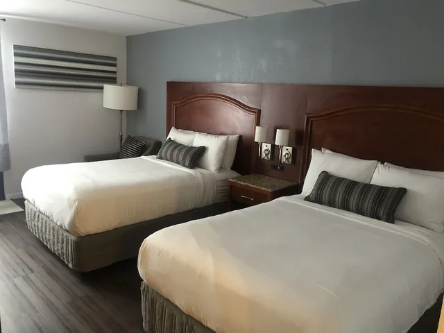 غرفة كلاسيكية مفردة مع أريكة، The Grand Hotel Spindletop 1/6
