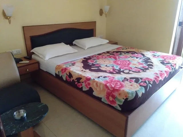غرفة عائلية بسريرين كوين، HOTEL NAHAR MANCHESTER INN 3/4